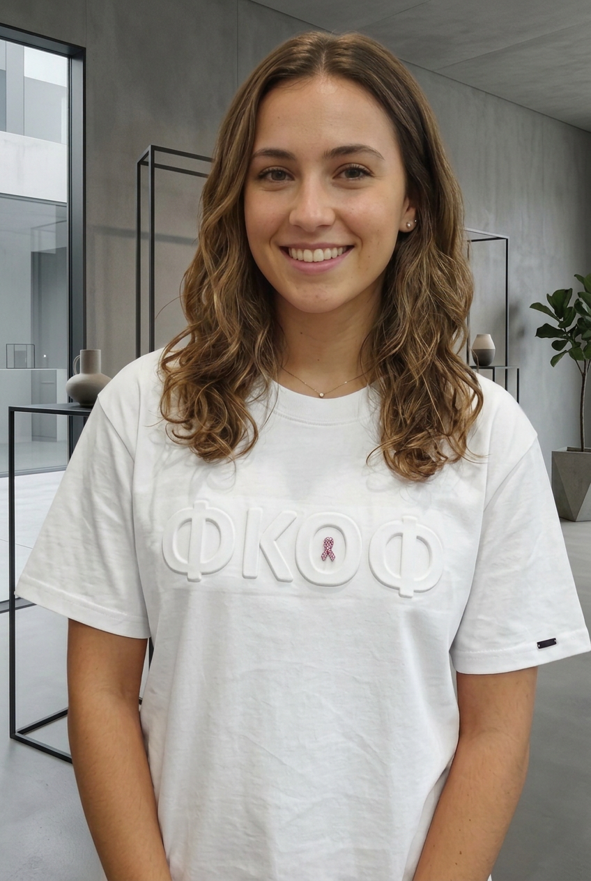 ΦΚΟΦ (FKOF) Cancer T-shirt
