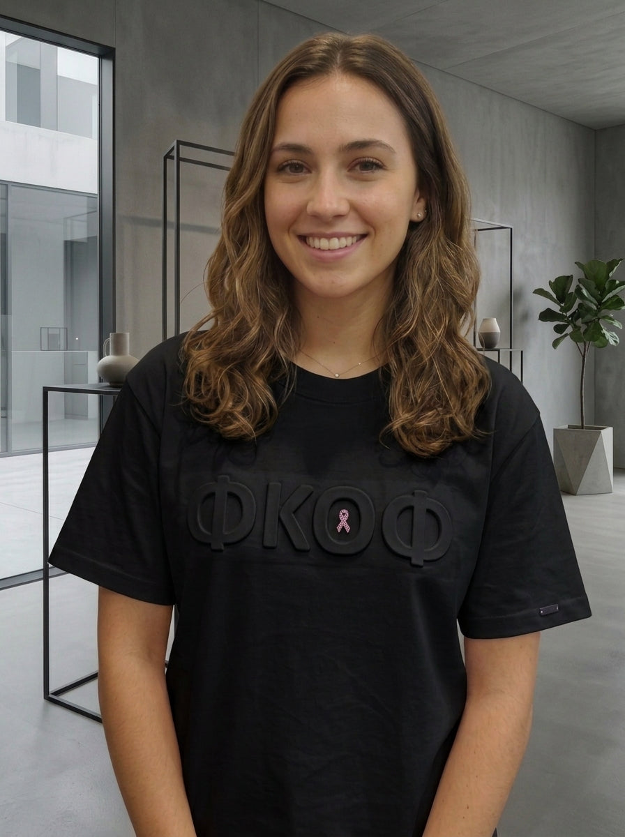 ΦΚΟΦ (FKOF) Cancer T-shirt
