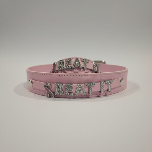 BEAT IT Pet Collar Pawrent Wristband