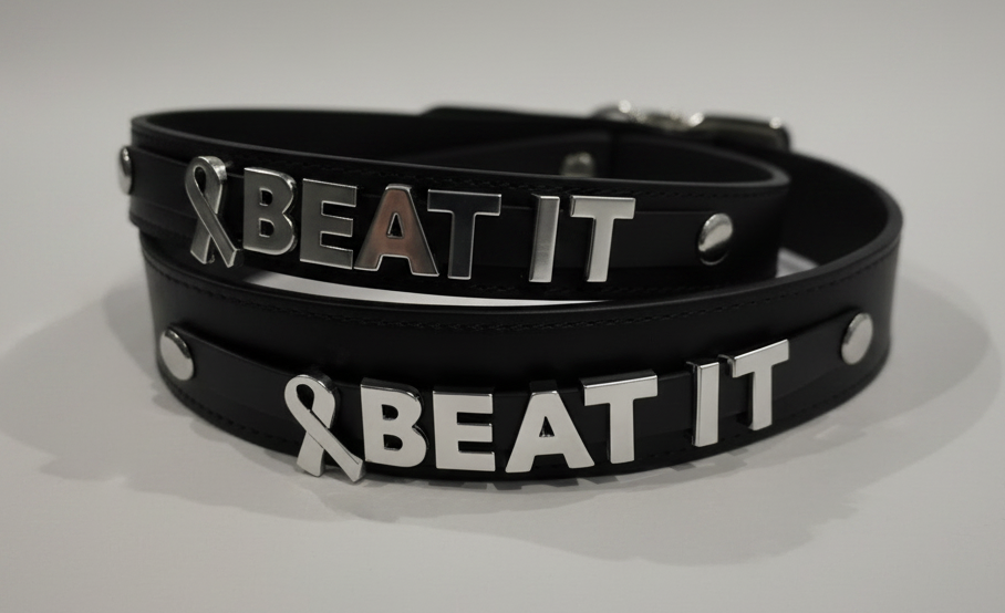 BEAT IT Pet Collar Pawrent Wristband