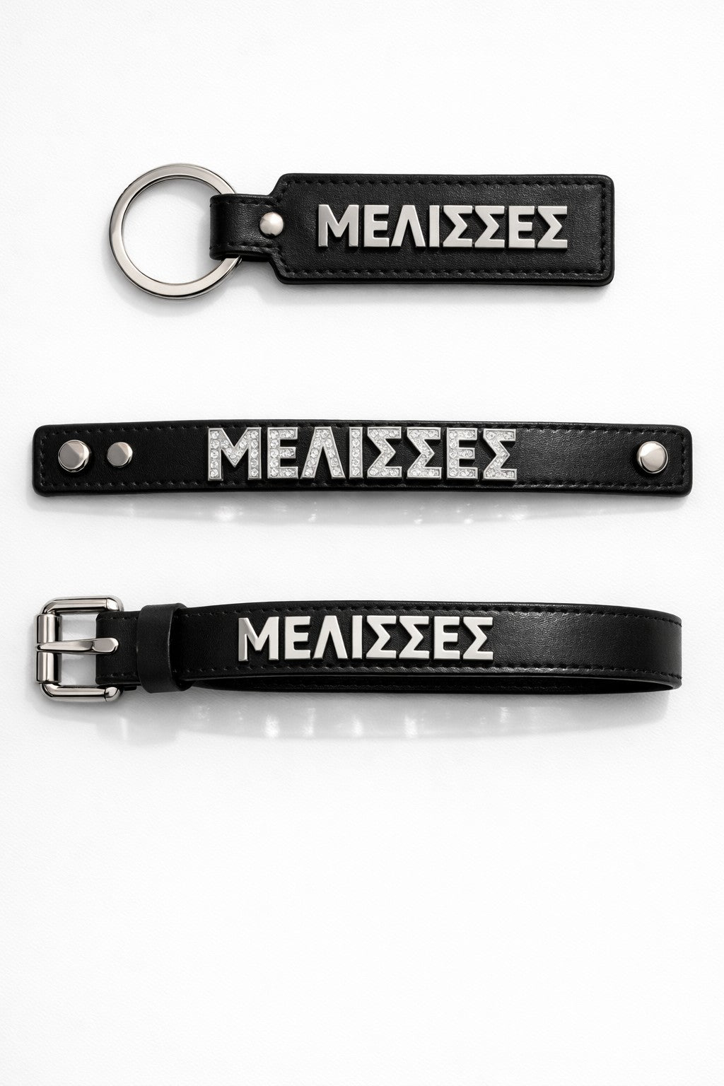 ΜΕΛΙΣΣΕΣ Wristband/Keychain