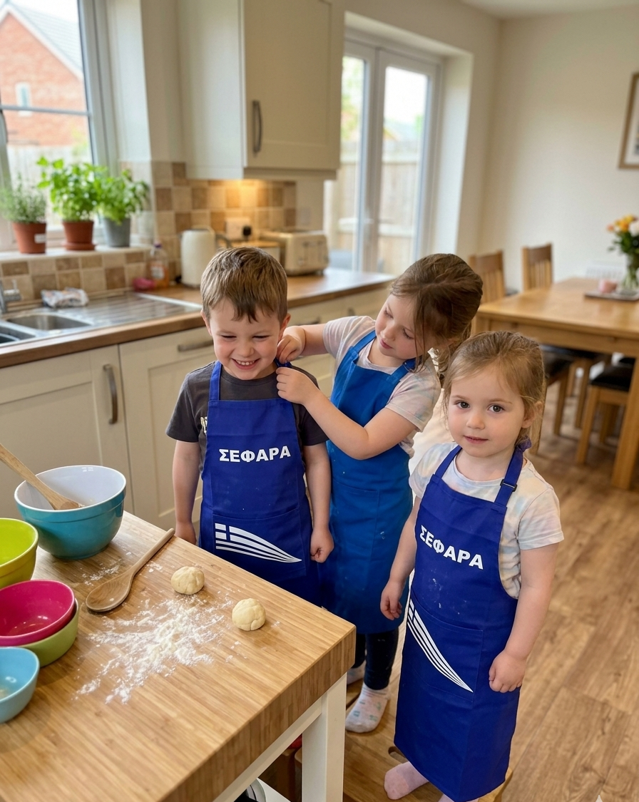 Sefara Apron