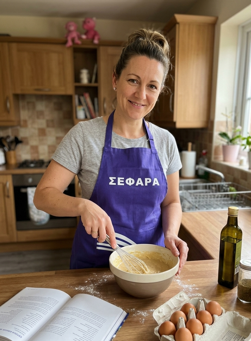 Sefara Apron