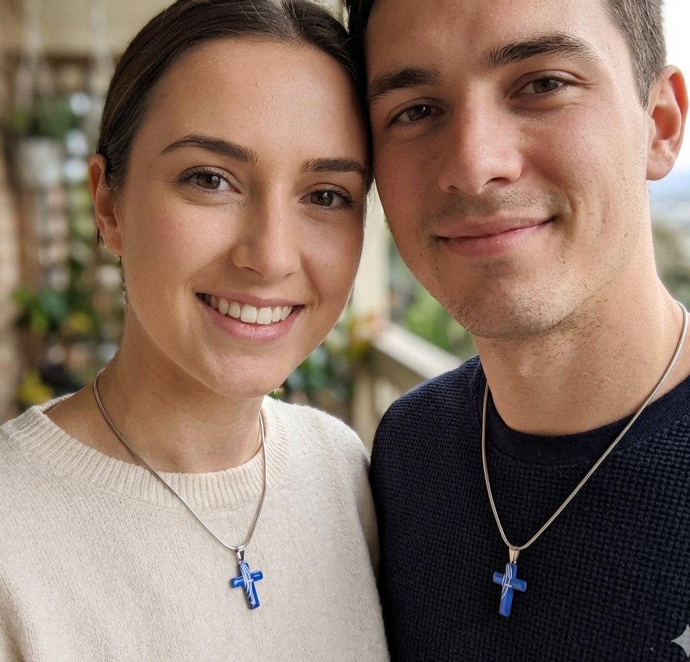 Greek Australian Cross