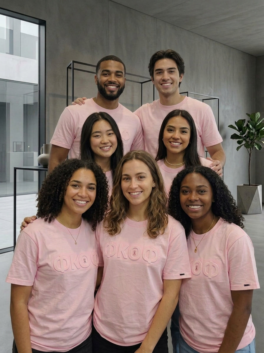 ΦΚΟΦ (FKOF) Cancer T-shirt